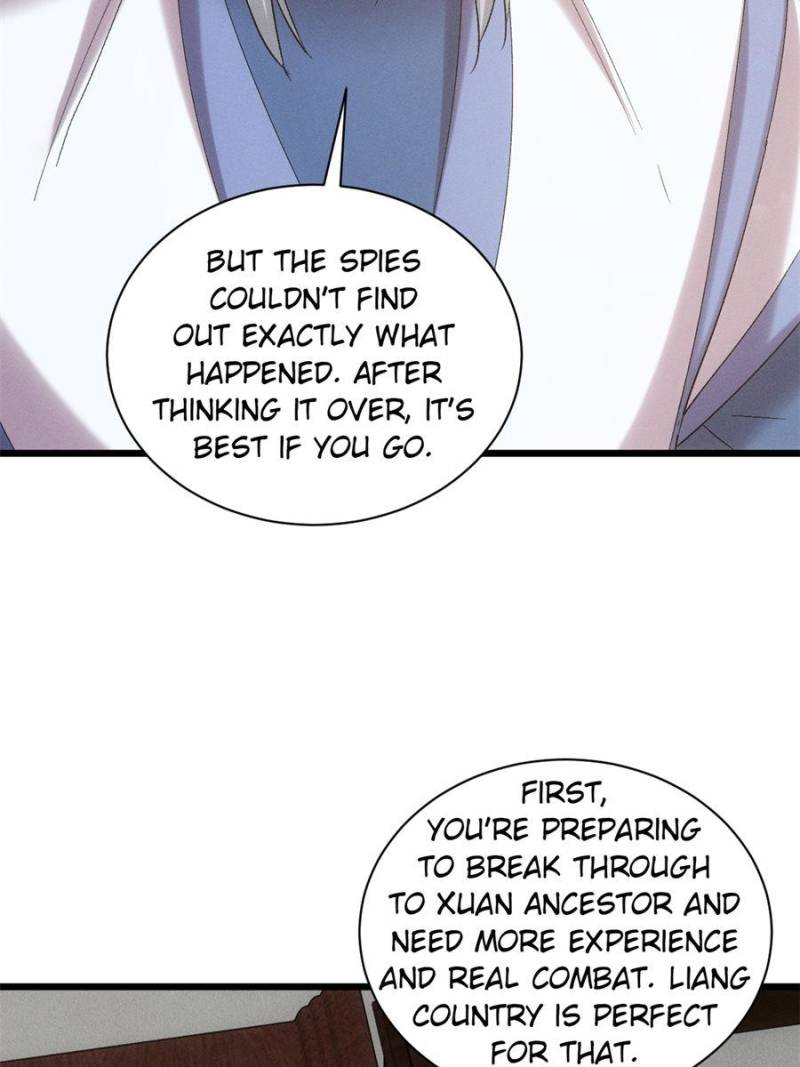 I Determine My Own Destiny Chapter 300 52